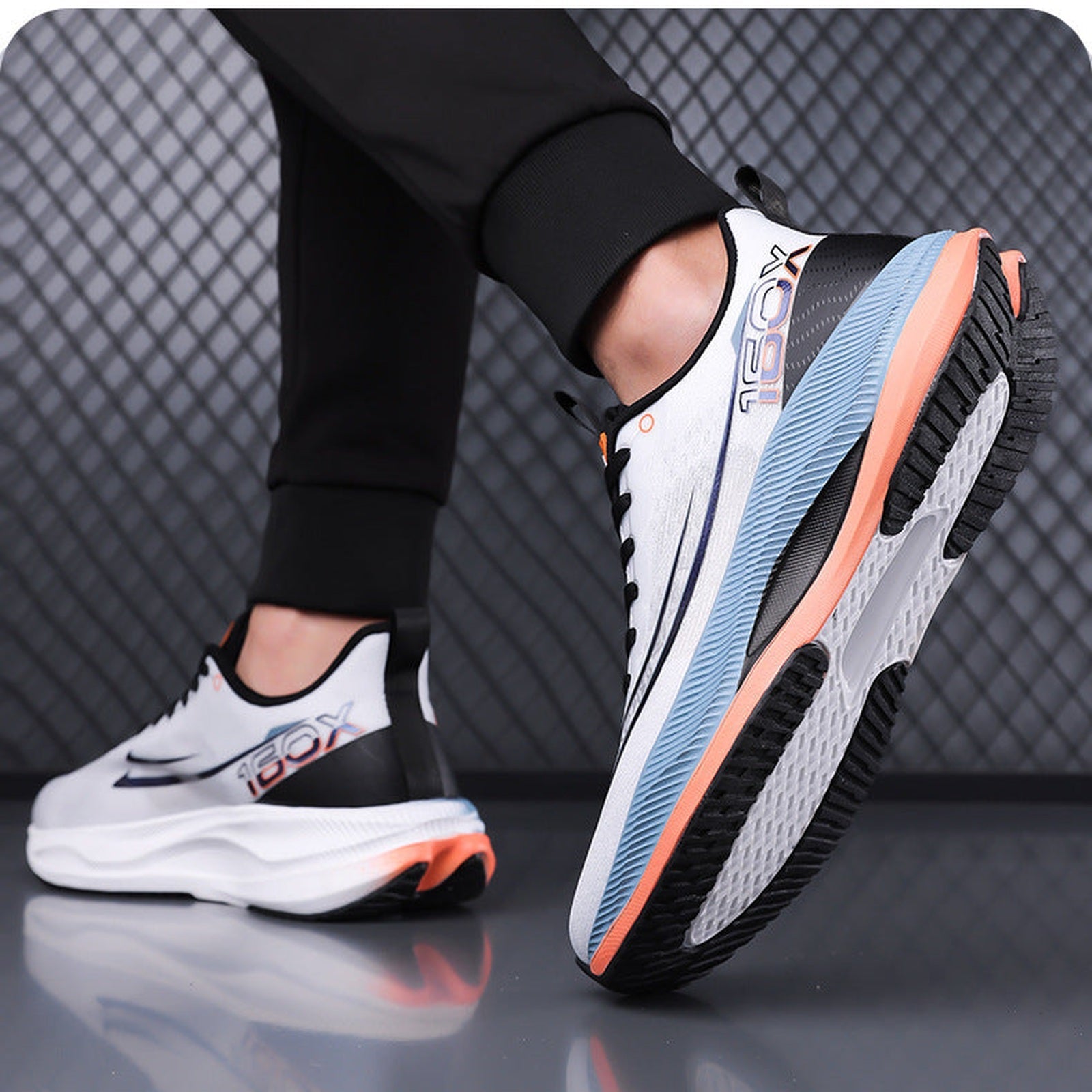 Terra Mesh Runner product view 1