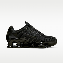 Shox TL Black - Black Max Orange - product view 2