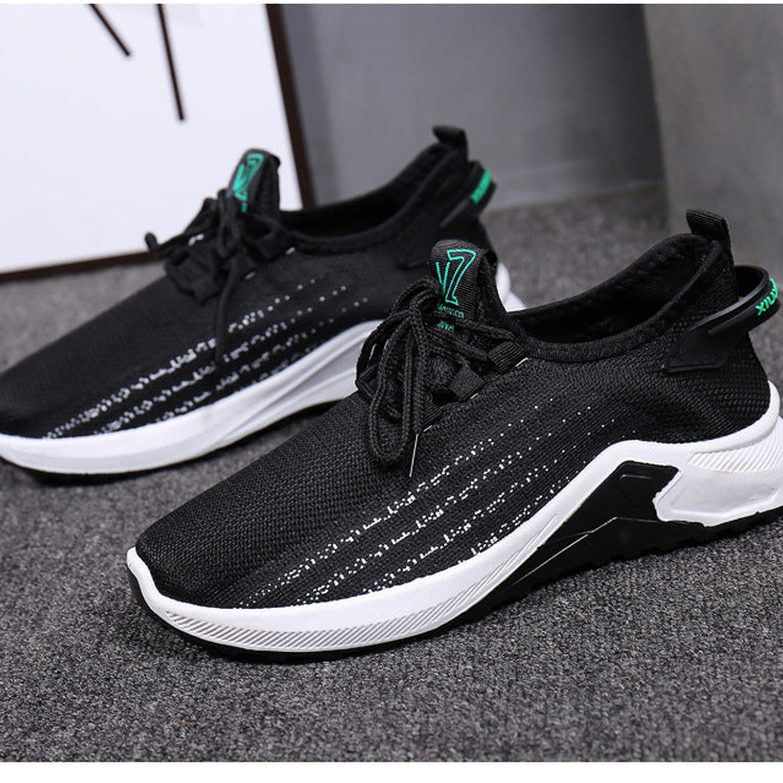 Flex Mesh Trainer product view 2