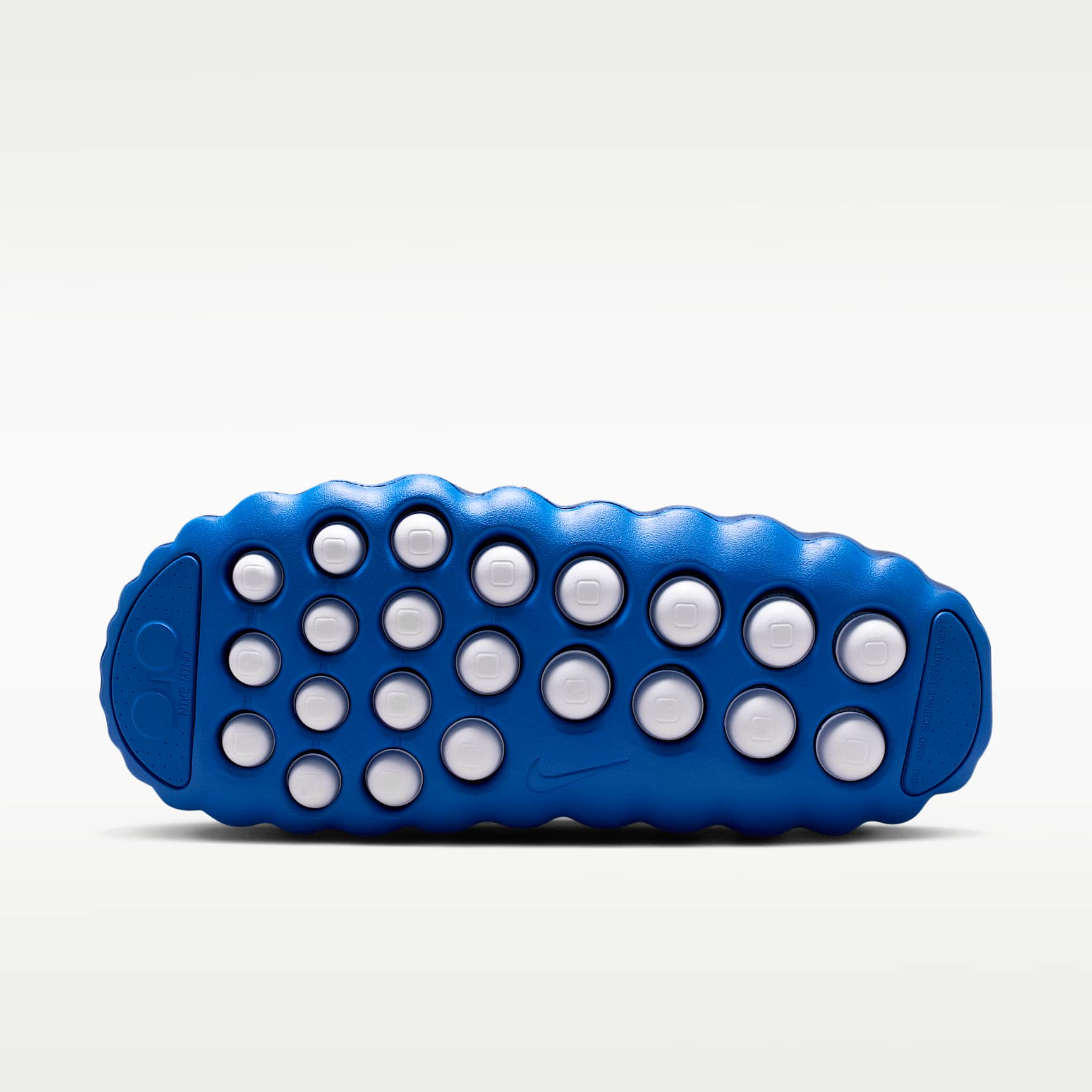 Mind 001 Blue pregame mule - product view 3