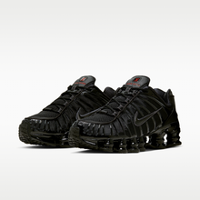 Shox TL Black - Black Max Orange - product view 3