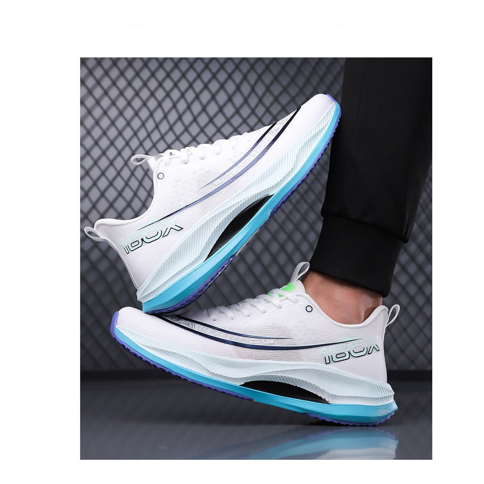 Terra Mesh Runner product view 3
