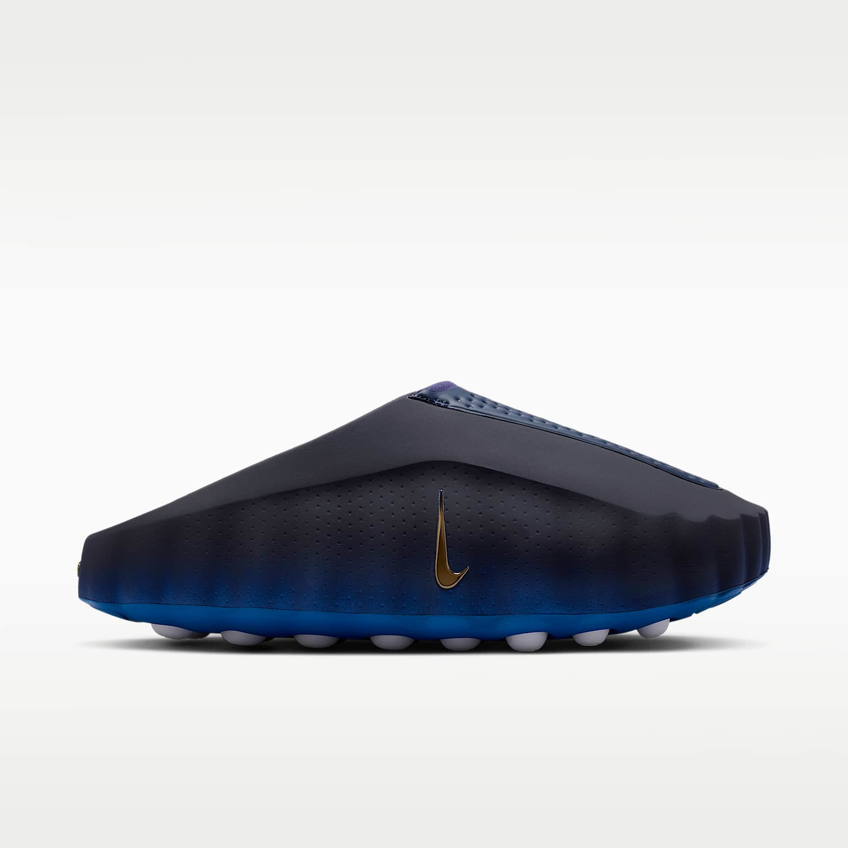 Mind 001 Blue pregame mule - product view 4