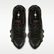 Shox TL Black - Black Max Orange - product view 4