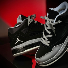 Jordan H Series Black Gray - product view 4