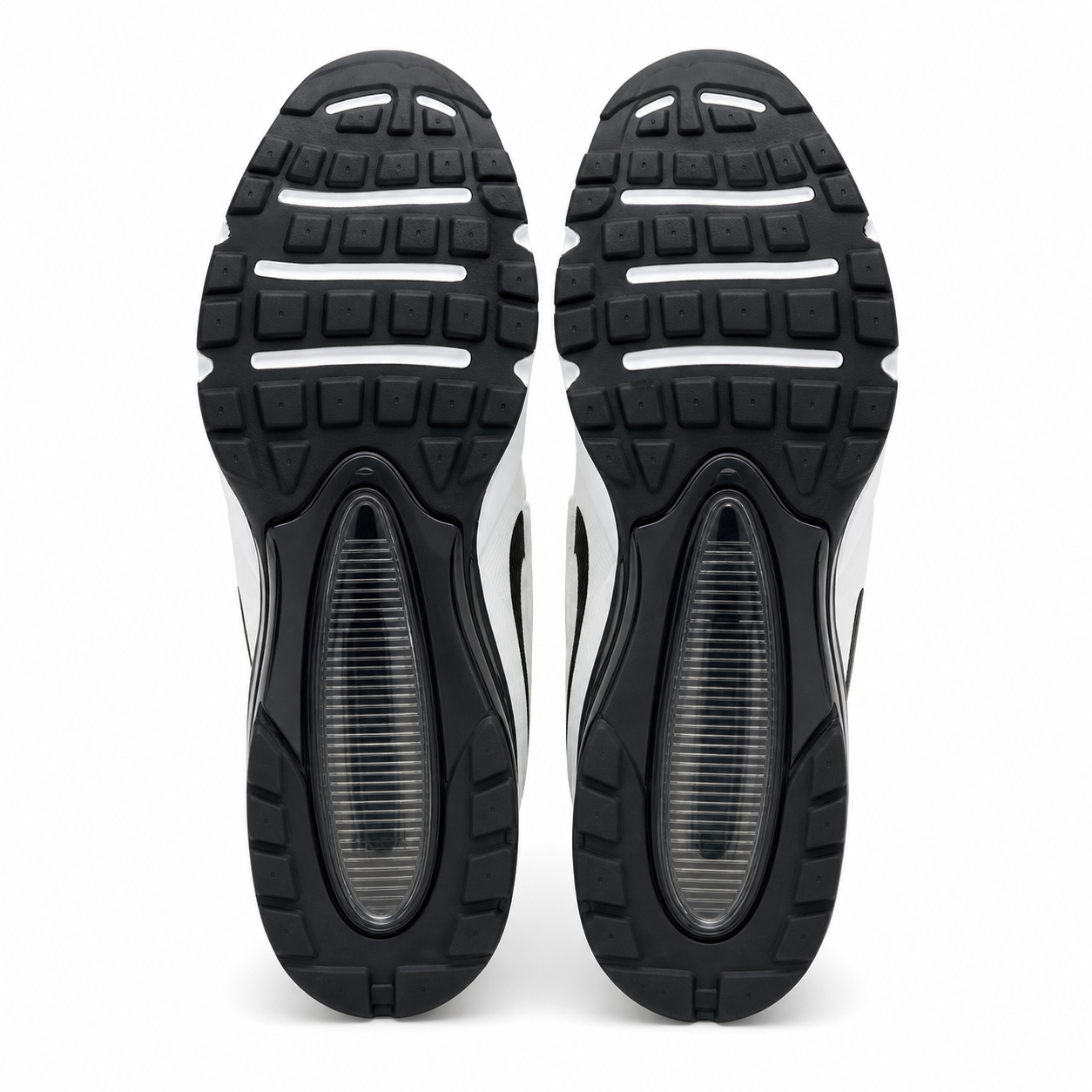 AM 270 React - White / Black / Iridescent - product view 5