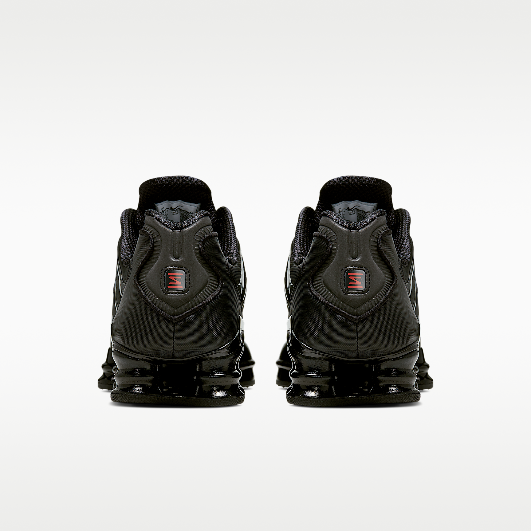 Shox TL Black - Black Max Orange - product view 5