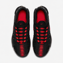 AM TN Red Blue - top view pair
