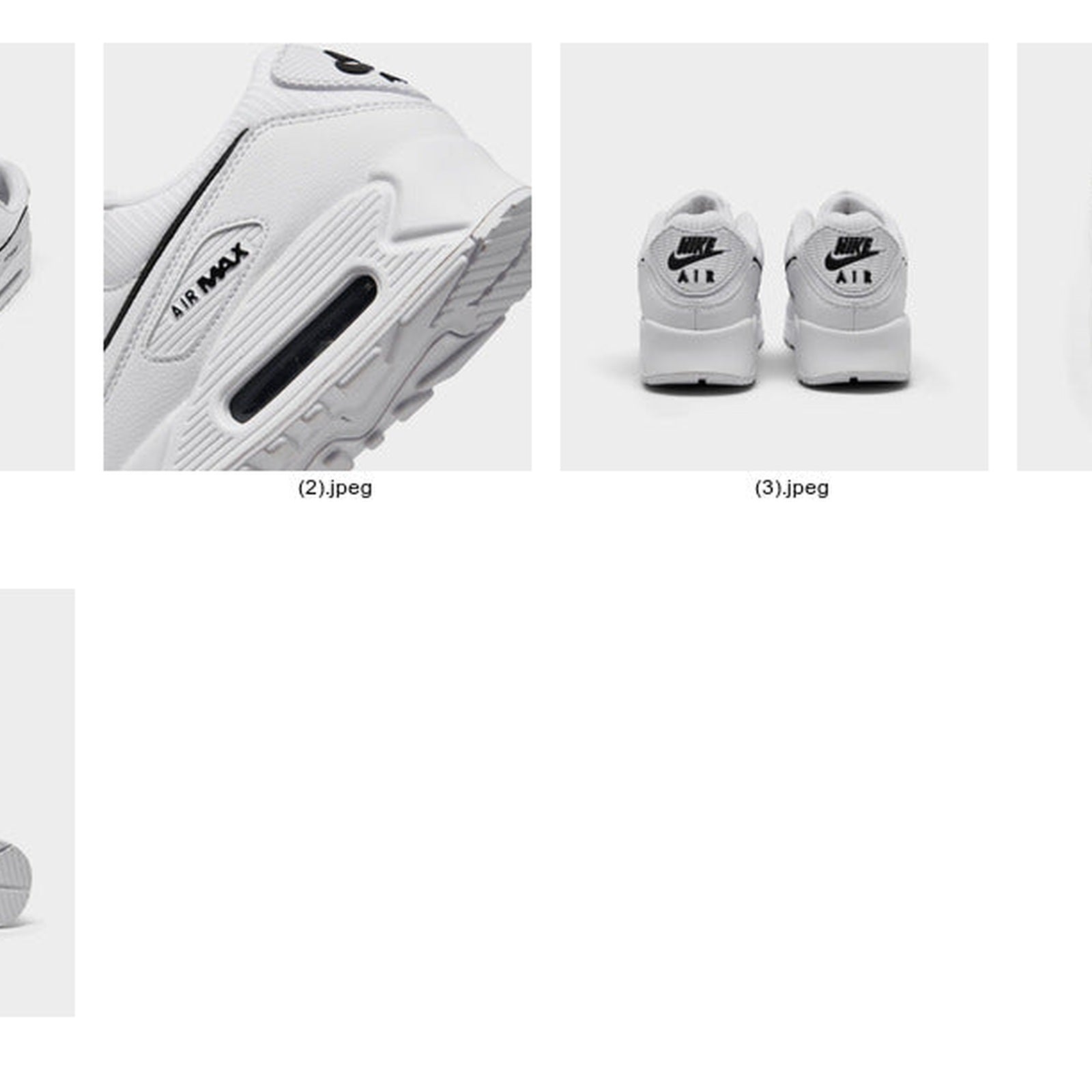 Men's AM 90 Casual Shoes - product view 6