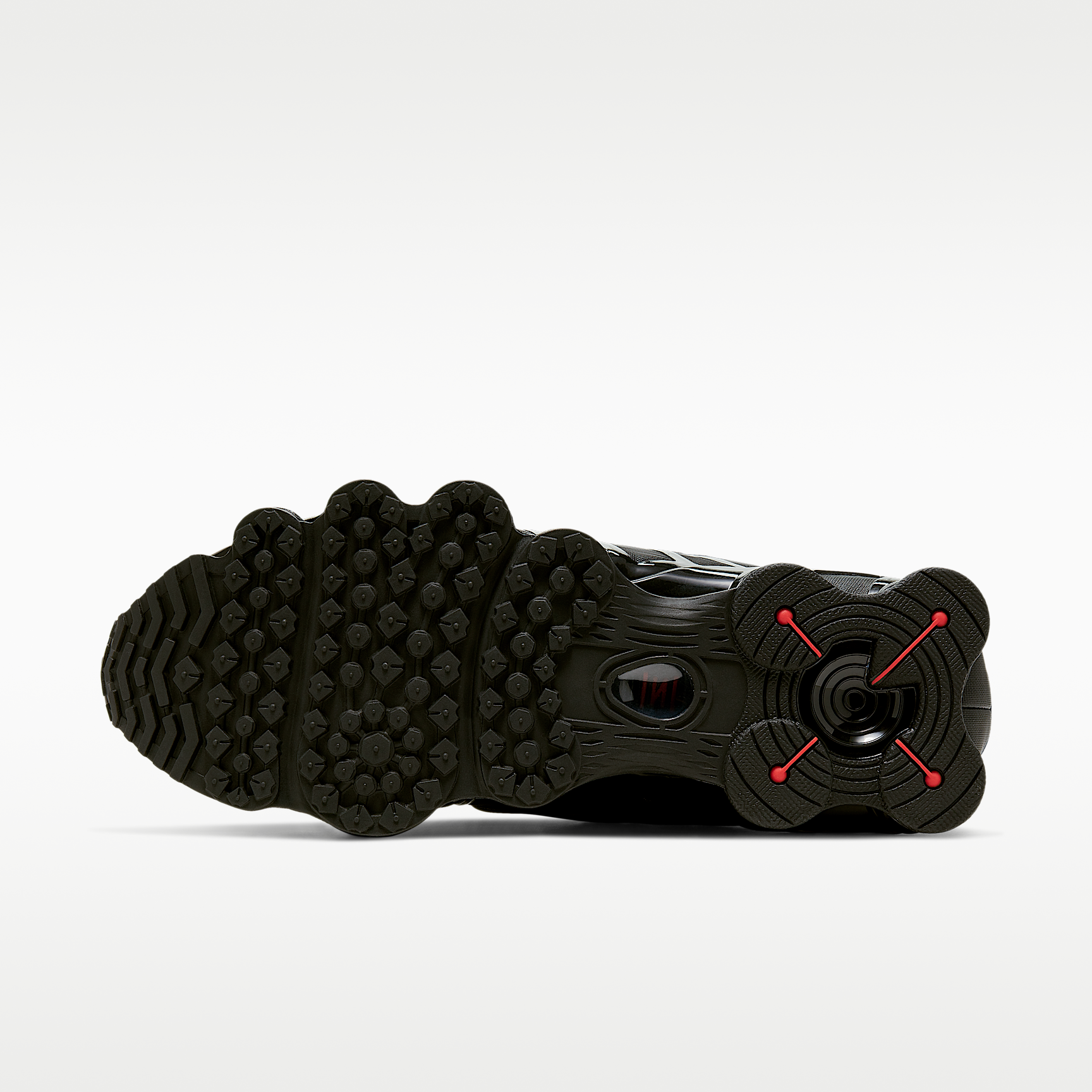 Shox TL Black - Black Max Orange - product view 6