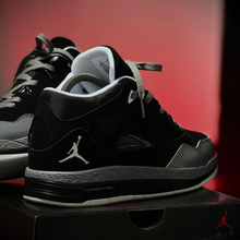 Jordan H Series Black Gray - product view 6