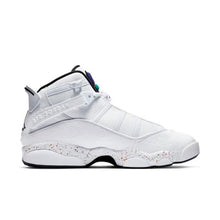 J6 Rings shoes Paint splatter “Confetti” - product view 1
