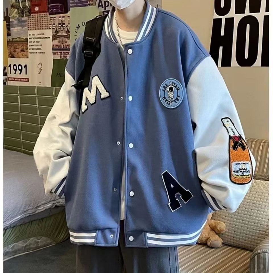 Motion Colorblock Jacket product view 1