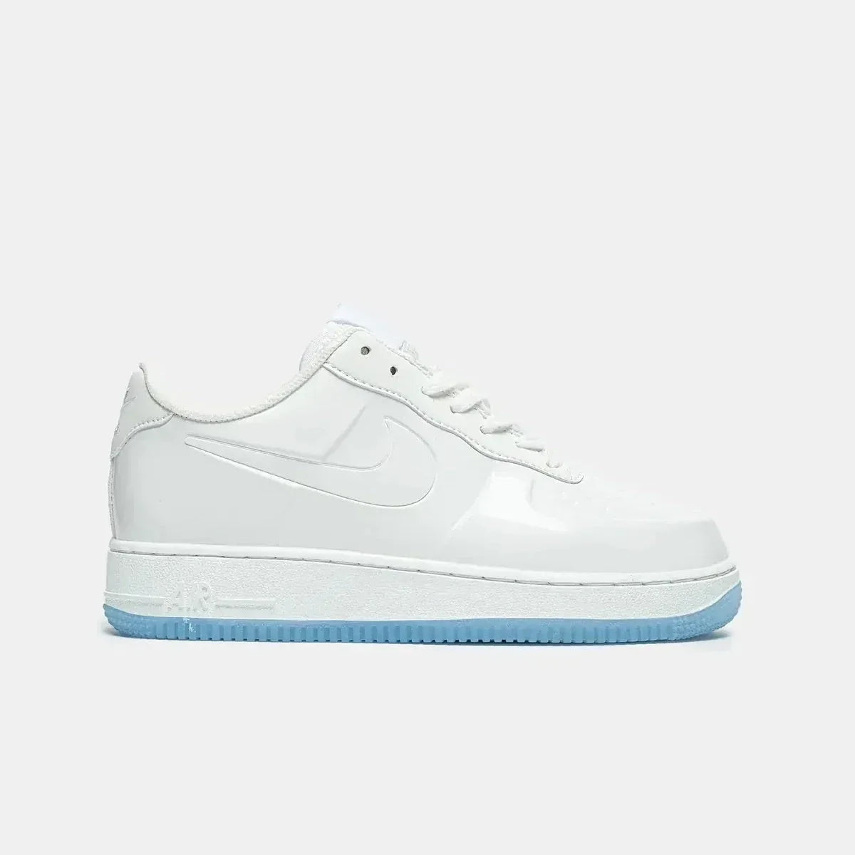 AF1 Low Triple White Sneaker side view