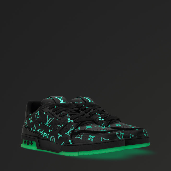 Trainer Sneaker Luminous