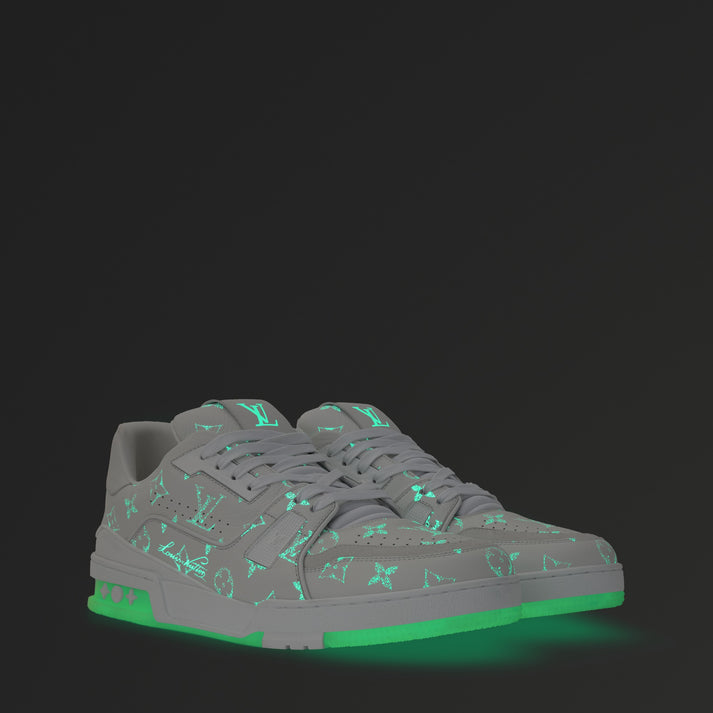 Trainer Sneaker Luminous