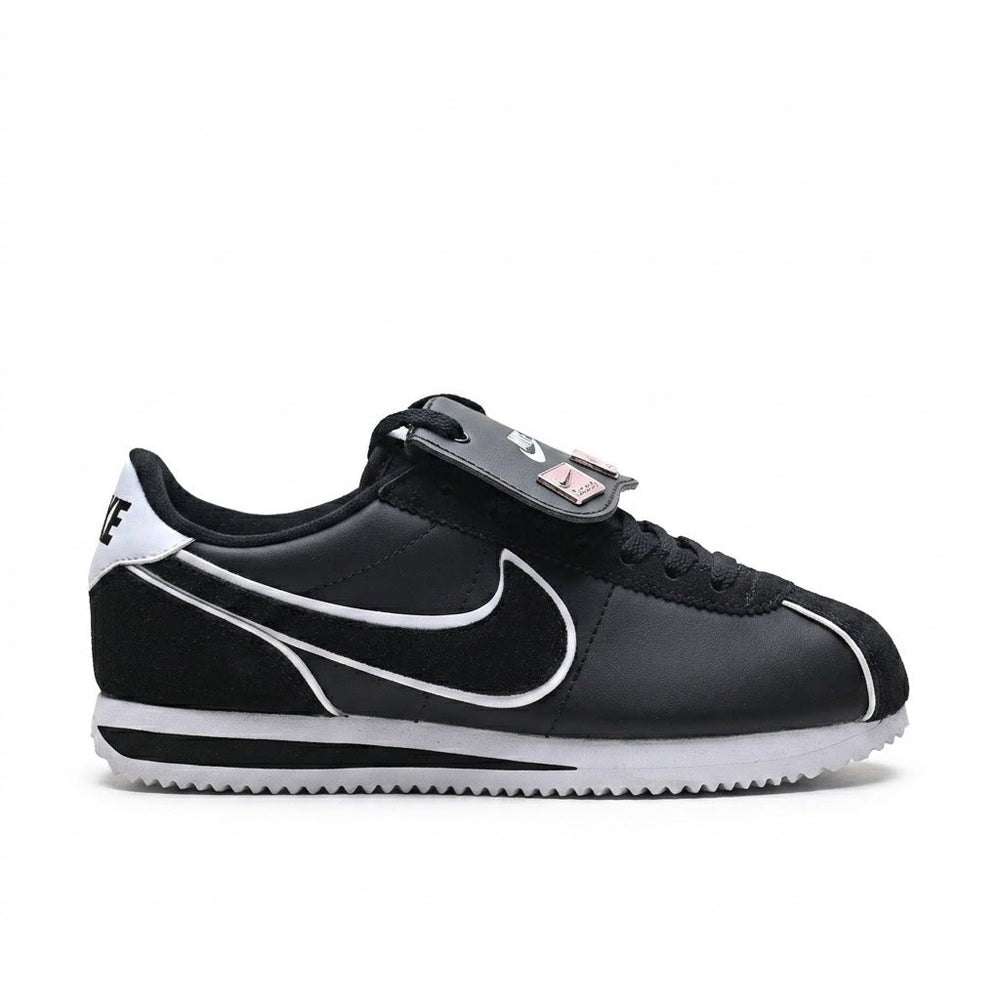 Cortez Premium Men's Sneakers - Black
