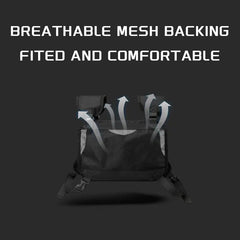 Reflective Running Chest Pack product view 4