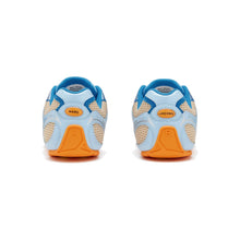 The 72 Spring Sneaker in Blue Multi rear view