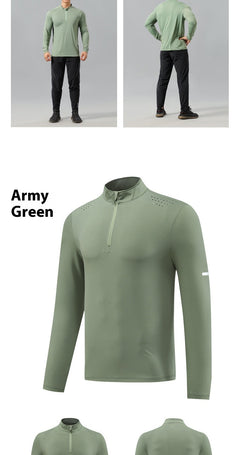 AeroDry Long Sleeve product view 1