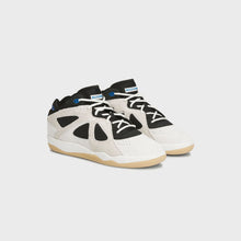 Rise 1.0 off-white and black sneakers - pair view