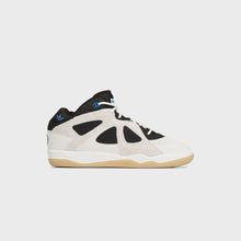 Rise 1.0 off-white and black sneaker - outer side profile