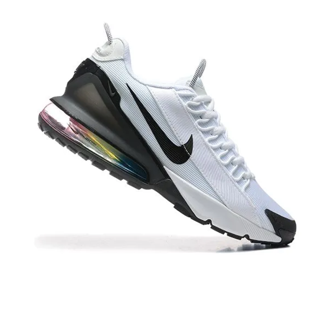 AM 270 Golf "White Black"