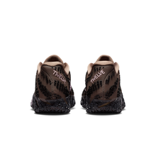 Ja 3 Basketball Shoes Showstopper / Mink Brown / Black / Pink Foam HF2794-200 - rear pair view