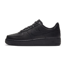 AF1 ’07 Triple Black - Triple Black - lateral side view