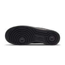 AF1 ’07 Triple Black - Triple Black - outsole view
