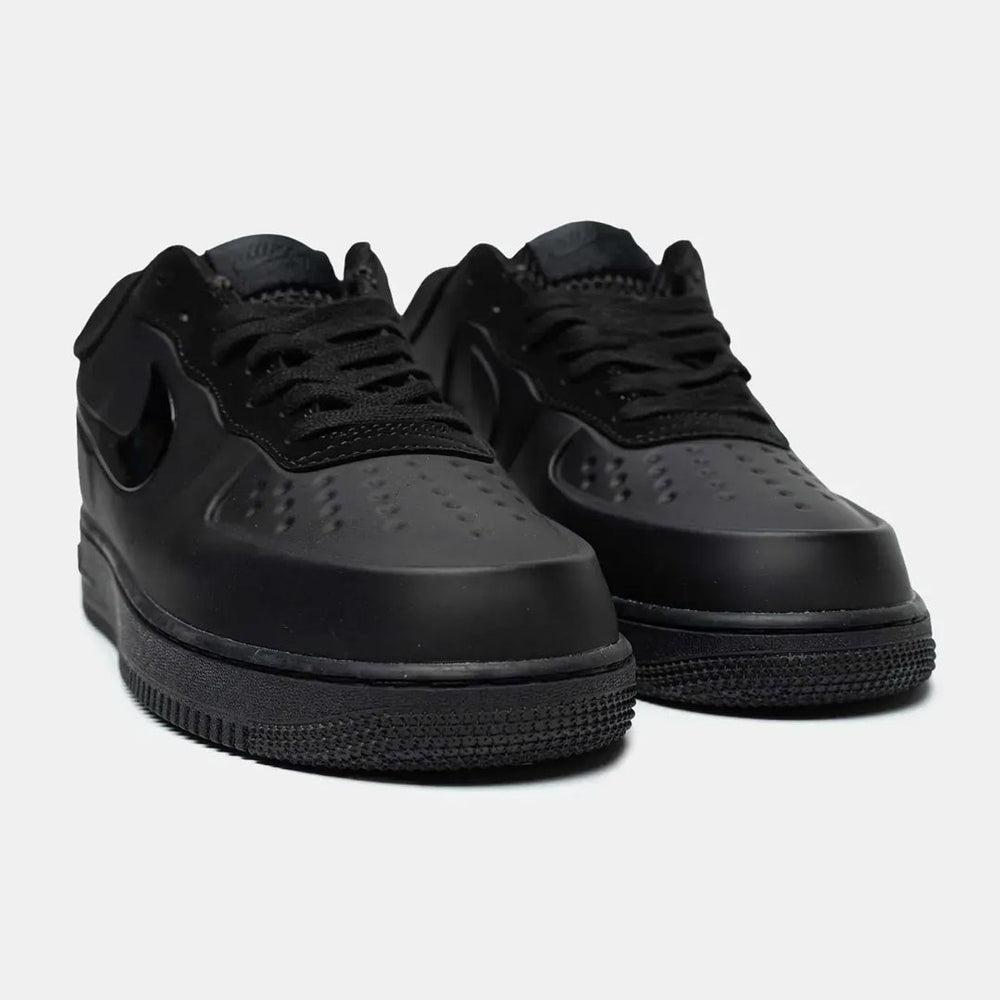 AF1 Black