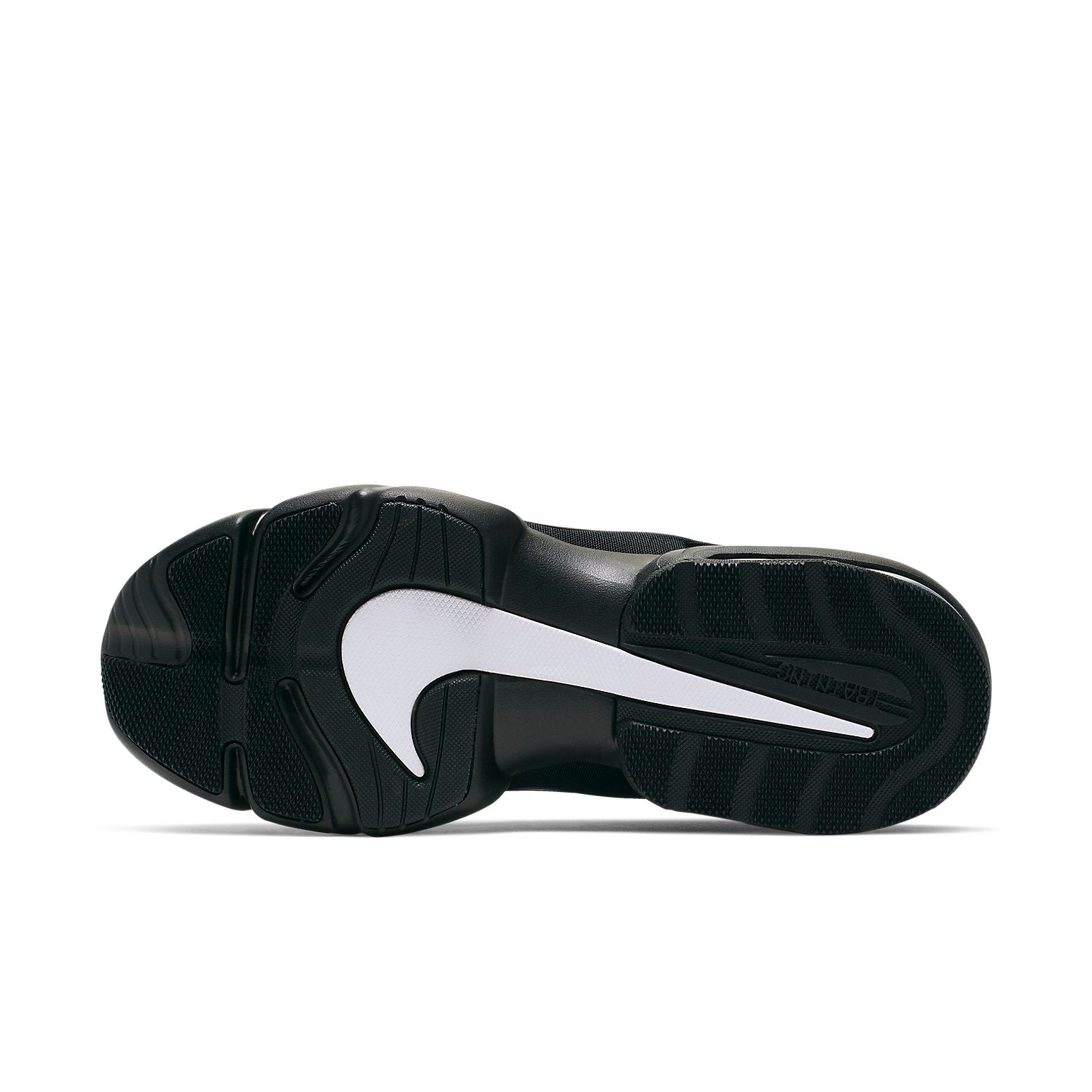 AM Alpha Savage - Black - outsole view