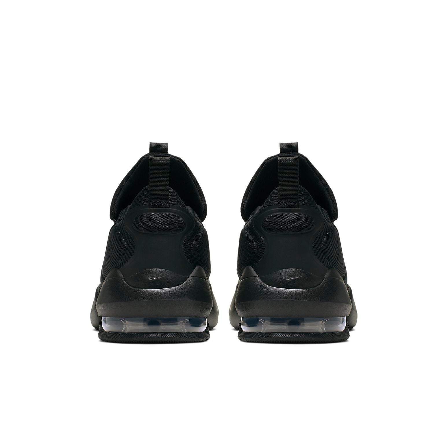 AM Alpha Savage - Black - rear view