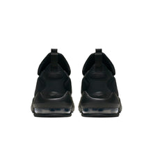 AM Alpha Savage - Black - rear view
