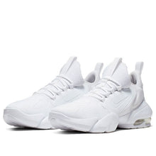 AM Alpha Savage - White - angled pair view