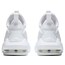 AM Alpha Savage - White - rear view
