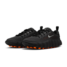 Nike Mind 002 HQ4310-001 Black / Hyper Crimson / Chrome HQ4310-001 - three-quarter pair view