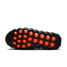 Nike Mind 002 HQ4310-001 Black / Hyper Crimson / Chrome HQ4310-001 - outsole view