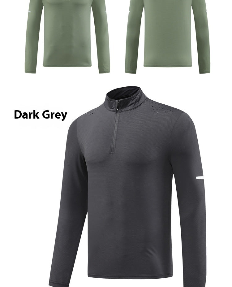 AeroDry Long Sleeve product view 3