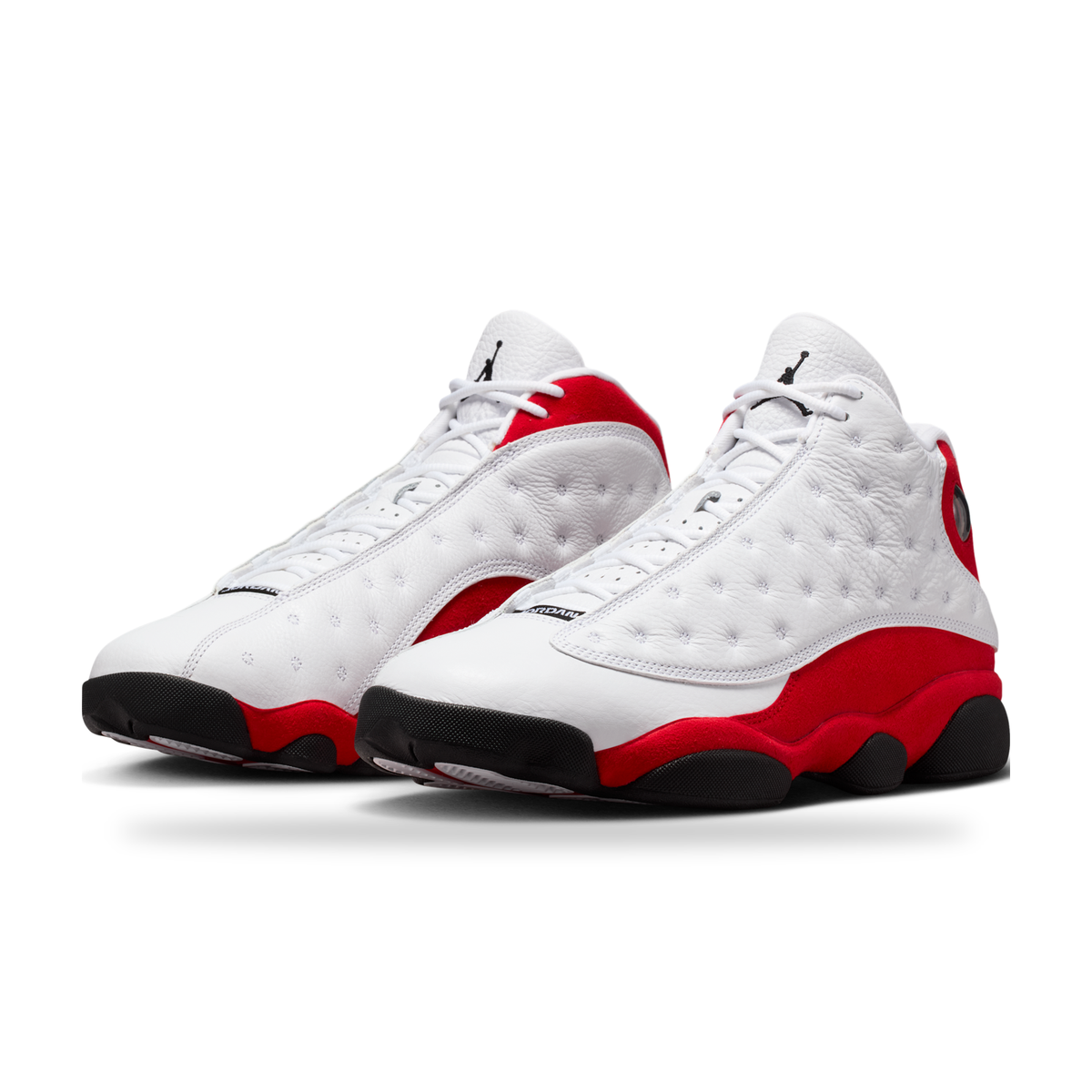 Air Jordan 13 Retro Chicago 414571-102 - three-quarter pair view