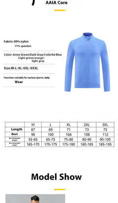 AeroDry Long Sleeve product view 2
