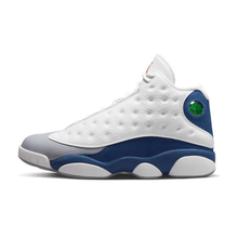 Air Jordan 13 Retro French Blue 414571-164 - lateral side view