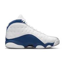 Air Jordan 13 Retro French Blue 414571-164 - medial or three-quarter side view