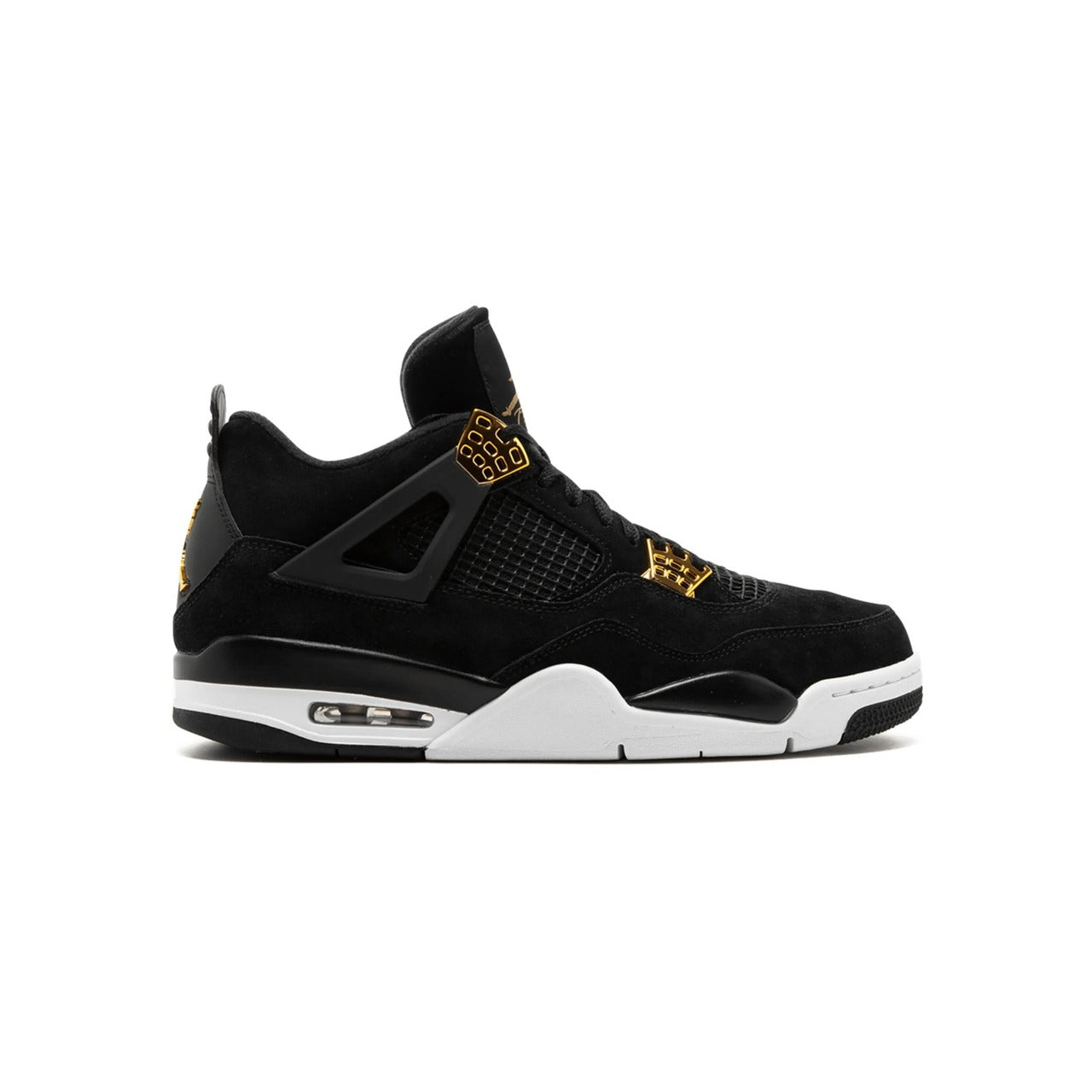 J4 Black Gold - side profile