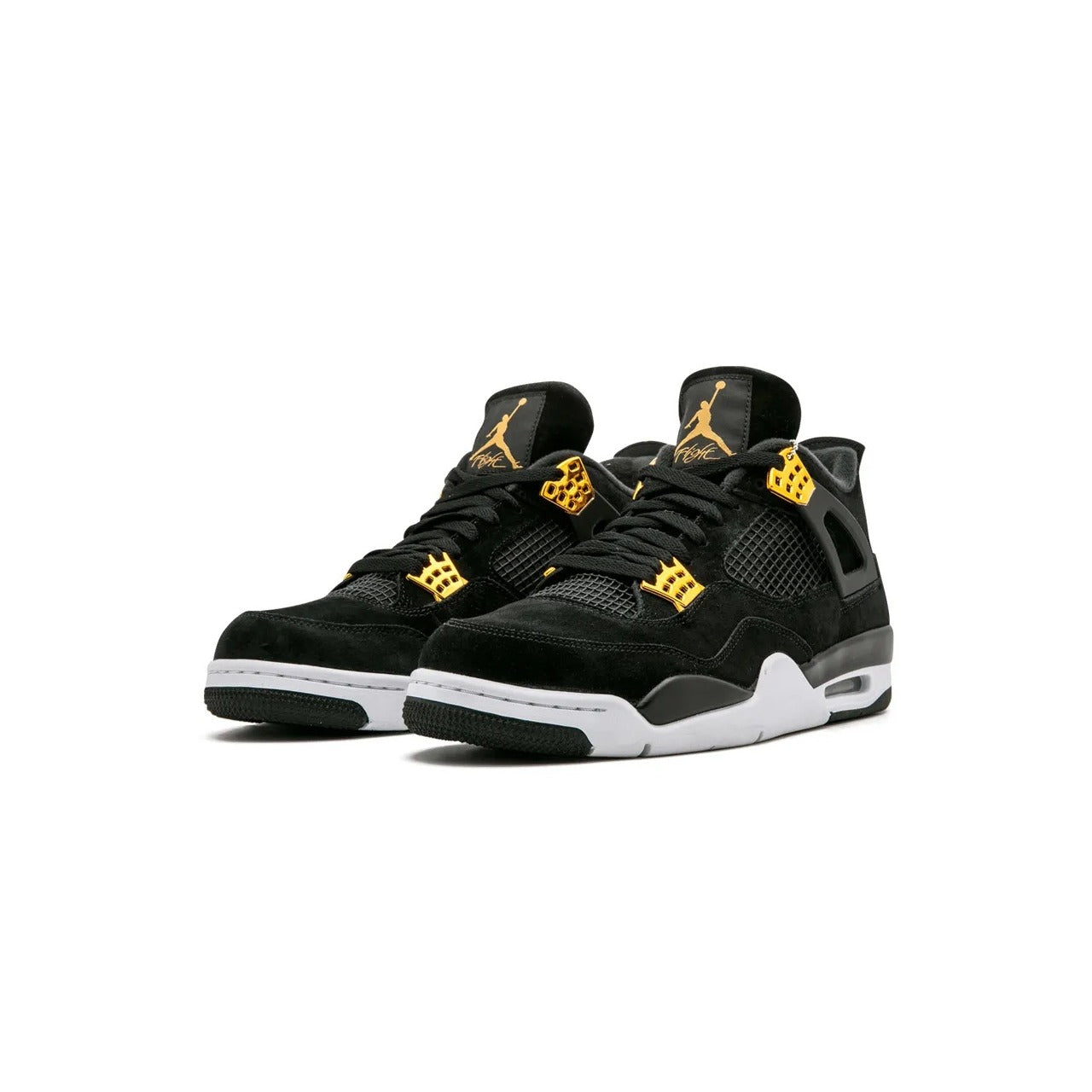 J4 Black Gold - angled pair