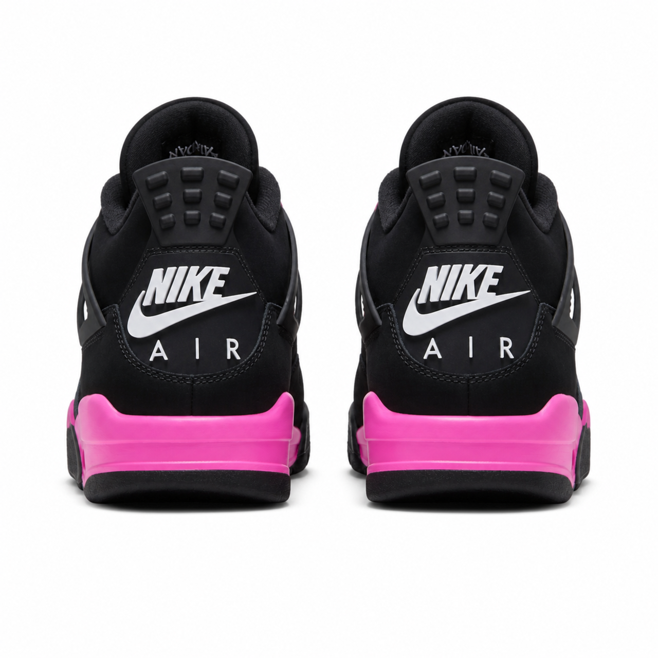 J4 Black Pink - rear view