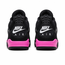 J4 Black Pink - rear view