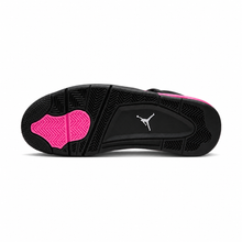 J4 Black Pink - outsole view