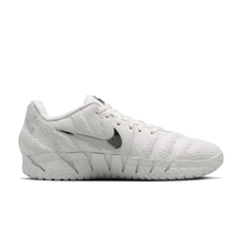 Ja 3 White Label LX - Sail / Cobalt Bliss / Metallic Silver - medial side view