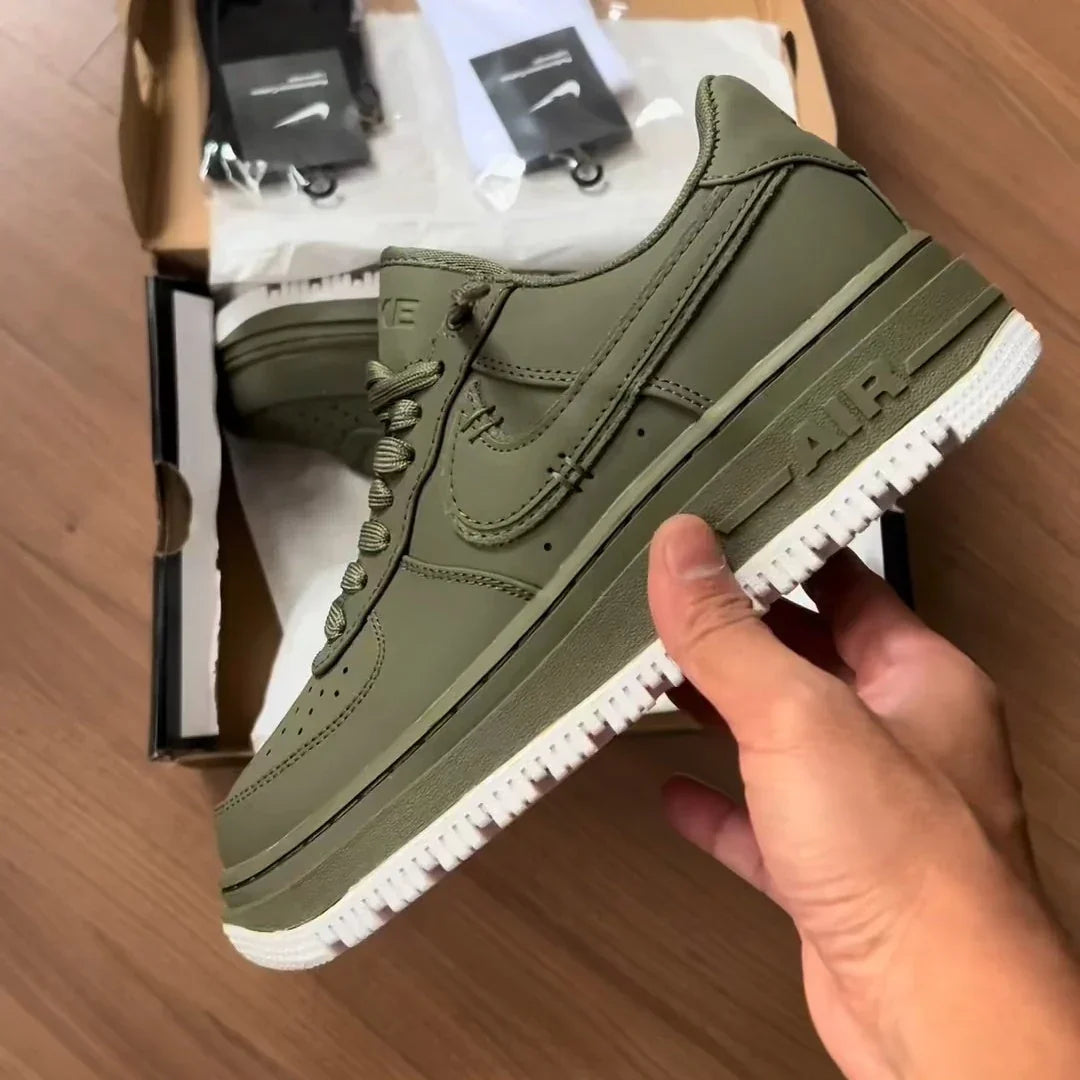 AF1 Low Olive Green Sneaker - product view 1